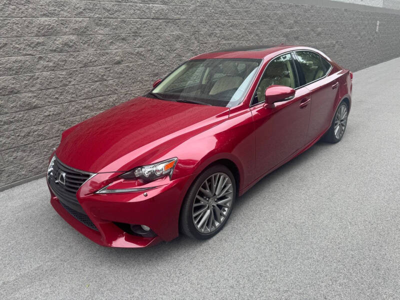 2014 Lexus IS 250 for sale at Kars Today in Addison IL