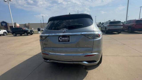 2023 Buick Enclave Avenir