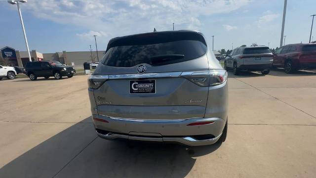 2023 Buick Enclave Avenir