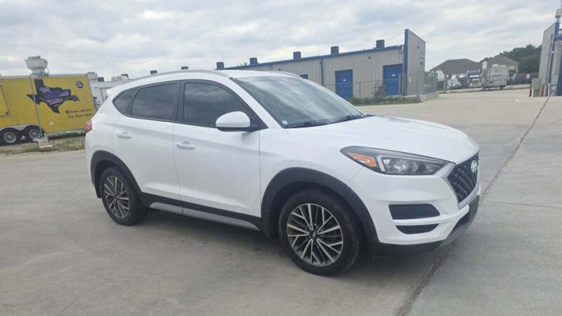 2019 Hyundai Tucson SEL