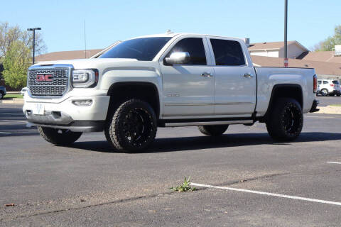 2017 GMC Sierra 1500