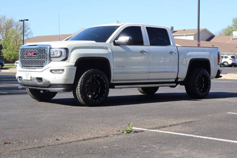 2017 GMC Sierra 1500