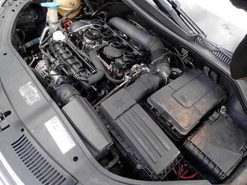 2010 Volkswagen Eos Lux