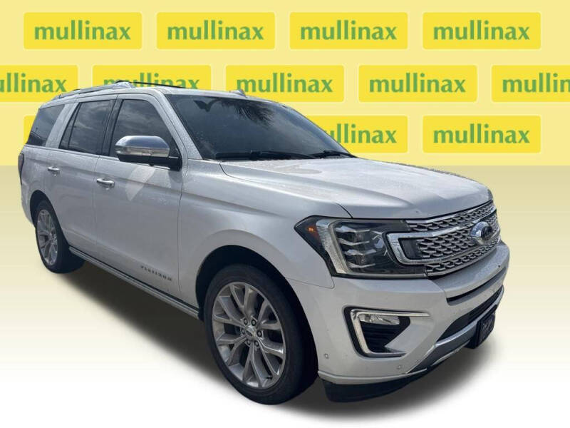 2019 Ford Expedition Platinum