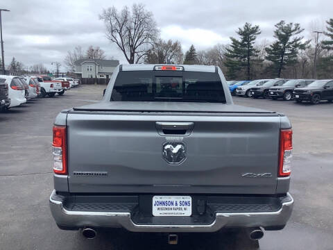 2020 RAM 1500