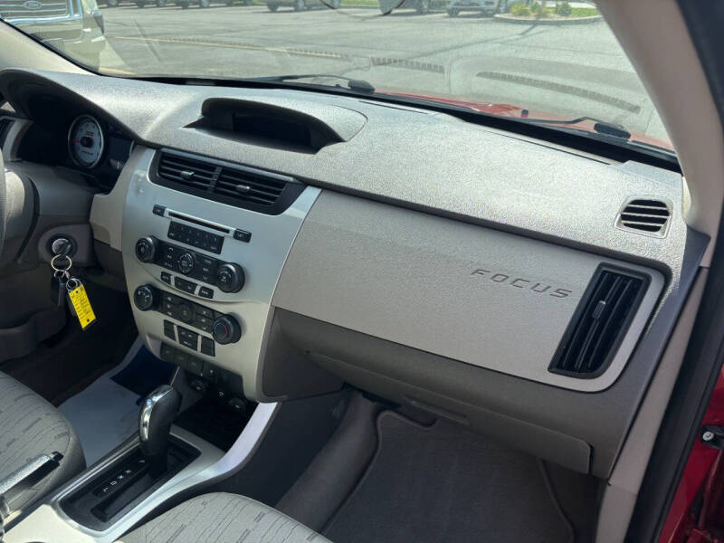 2011 Ford Focus SE