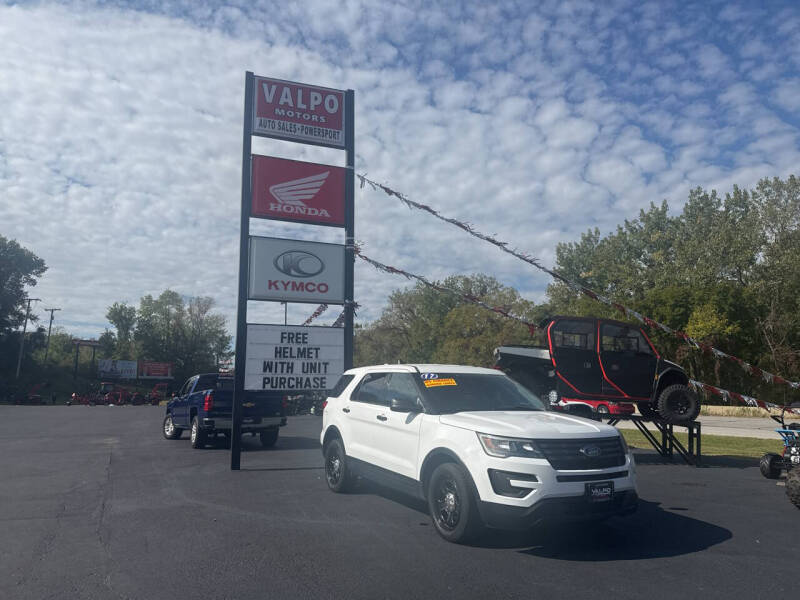 2017 Ford Explorer Police Interceptor Utility