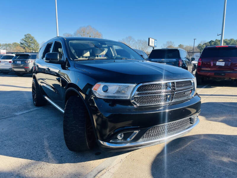 2015 Dodge Durango Limited