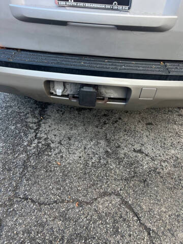 2007 Chevrolet Tahoe