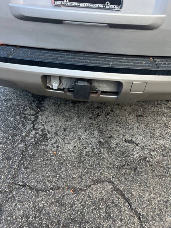 2007 Chevrolet Tahoe