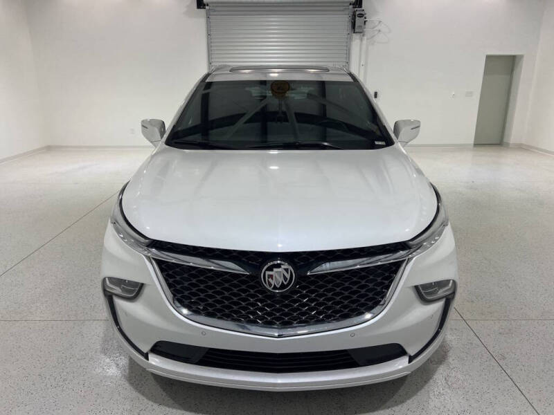 2024 Buick Enclave Avenir