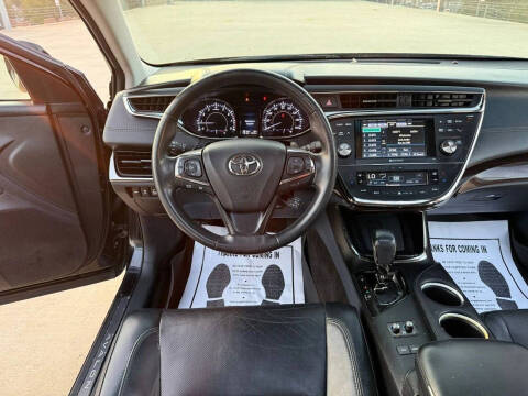 2014 Toyota Avalon XLE