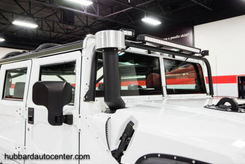2006 HUMMER H1