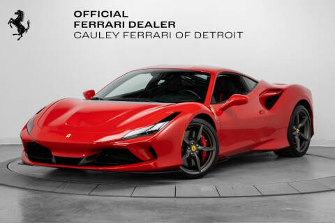 2022 Ferrari F8 Tributo for sale at Cauley Ferrari in West Bloomfield MI