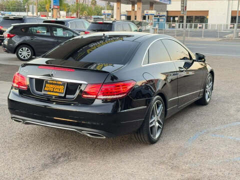 2014 Mercedes-Benz E-Class E 350