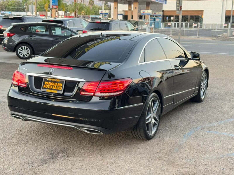 2014 Mercedes-Benz E-Class E 350