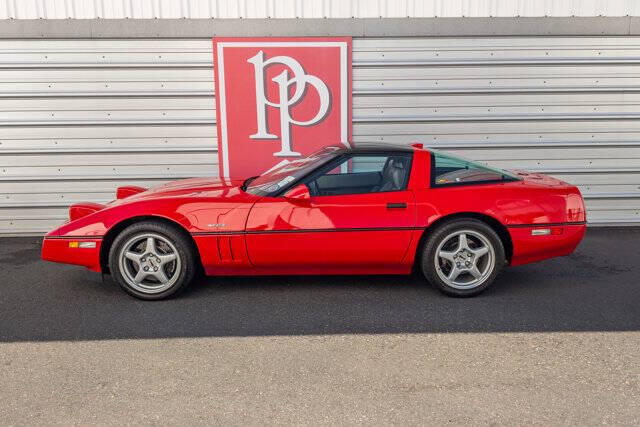1990 Chevrolet Corvette 52