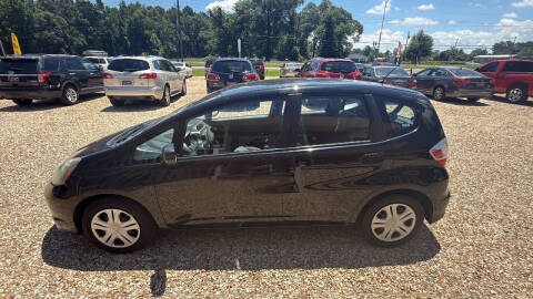 2009 Honda Fit