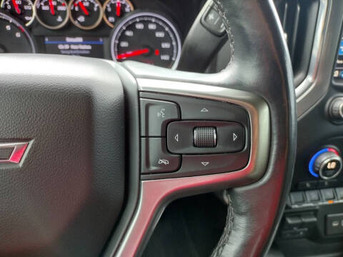 2020 Chevrolet Silverado 1500