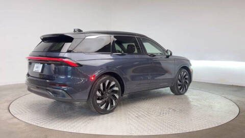 2024 Lincoln Nautilus Hybrid Black Label