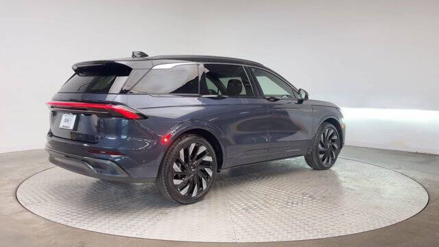 2024 Lincoln Nautilus Hybrid Black Label