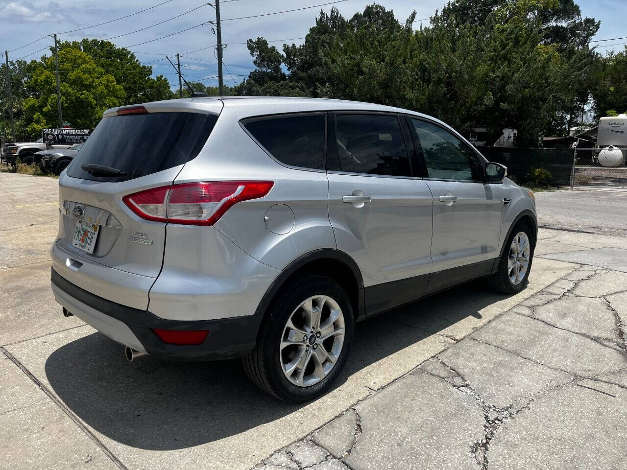 2013 Ford Escape for sale at Bearmotive, Inc. in Hudson, FL