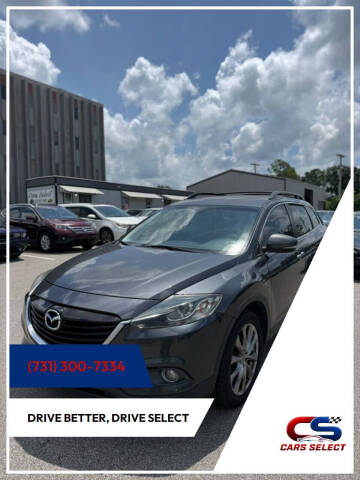 2015 Mazda CX-9