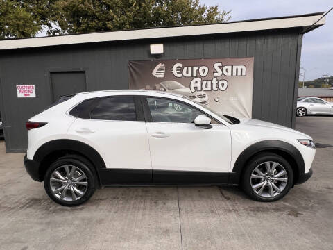 2021 Mazda CX-30 Select