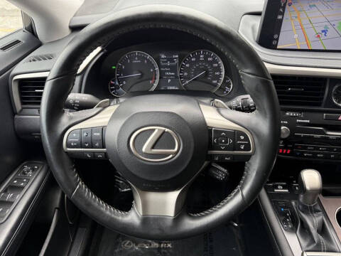 2020 Lexus RX 350