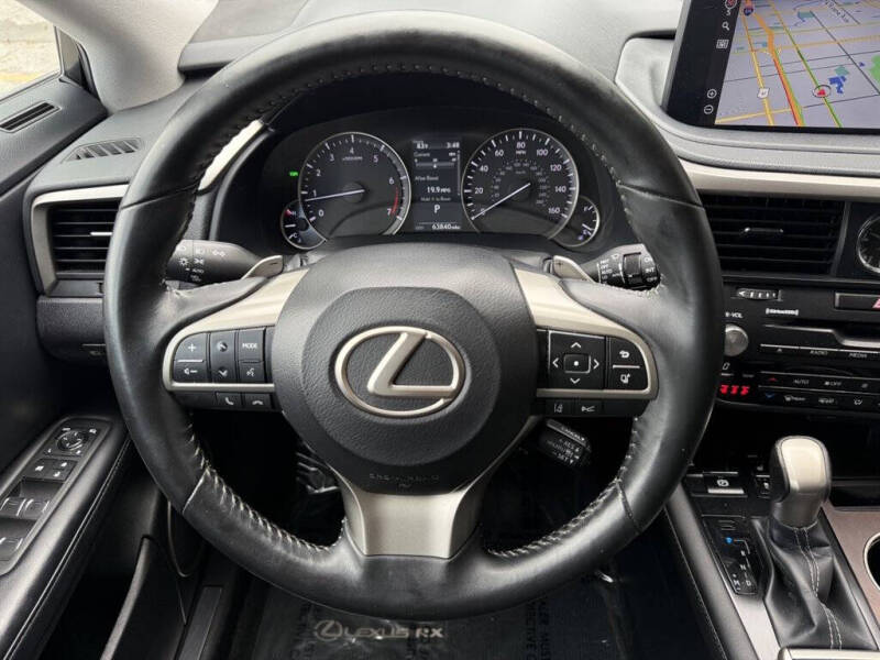 2020 Lexus RX 350