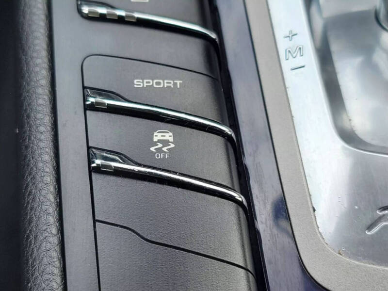 2014 Porsche Panamera