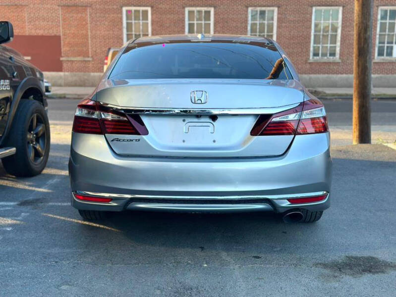 2017 Honda Accord EX-L