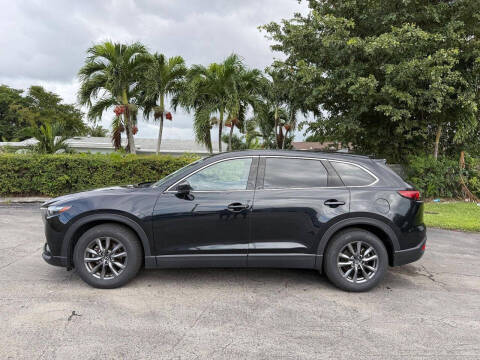 2023 Mazda CX-9 Touring