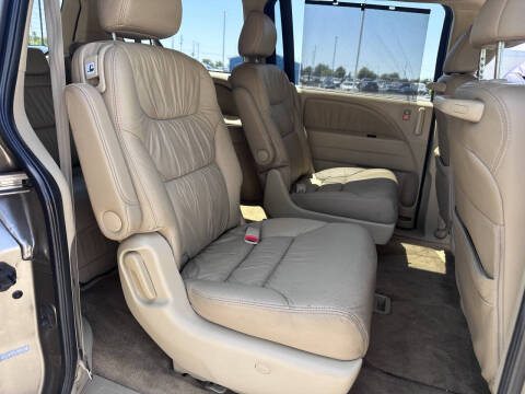 2009 Honda Odyssey EX-L