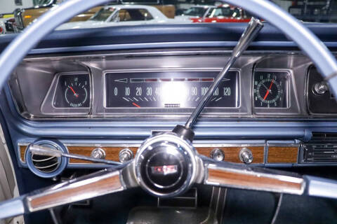 1966 Chevrolet Caprice