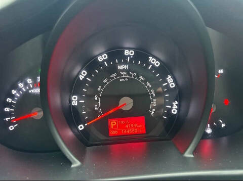 2011 Kia Sportage LX