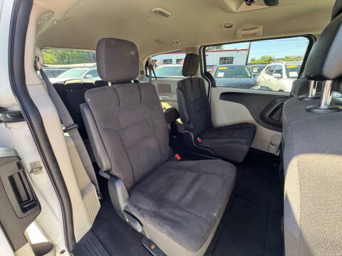 2017 Dodge Grand Caravan