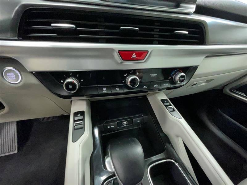 2021 Kia Telluride S