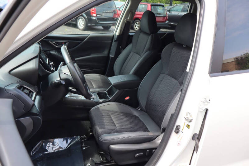 2020 Subaru Forester Premium