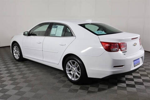 2015 Chevrolet Malibu LT