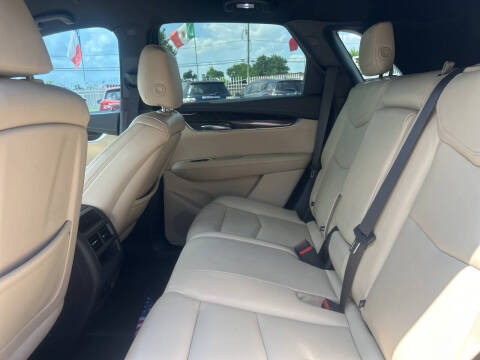 2019 Cadillac XT5