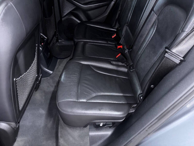 2013 Audi Q5 2.0T quattro Premium Plus
