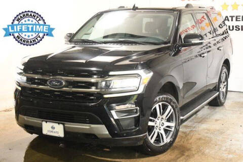 2022 Ford Expedition Limited