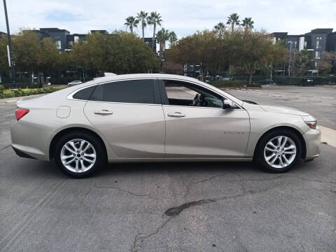 2016 Chevrolet Malibu LT