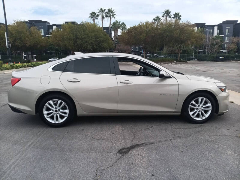 2016 Chevrolet Malibu LT