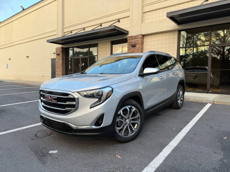2021 GMC Terrain SLT