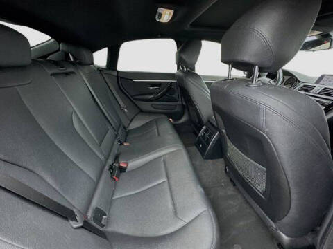 2019 BMW 4 Series 430i Gran Coupe