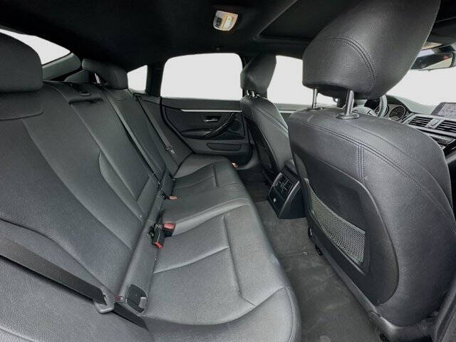 2019 BMW 4 Series 430i Gran Coupe