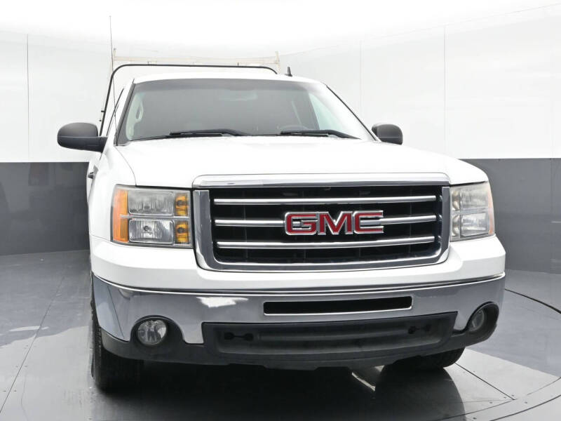 2013 GMC Sierra 1500