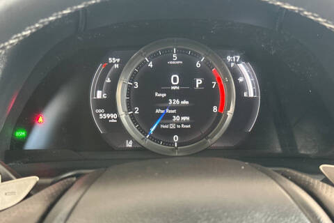 2020 Lexus ES 350 F SPORT